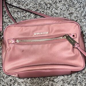 Michael Kors Mauve Crossbody Bag